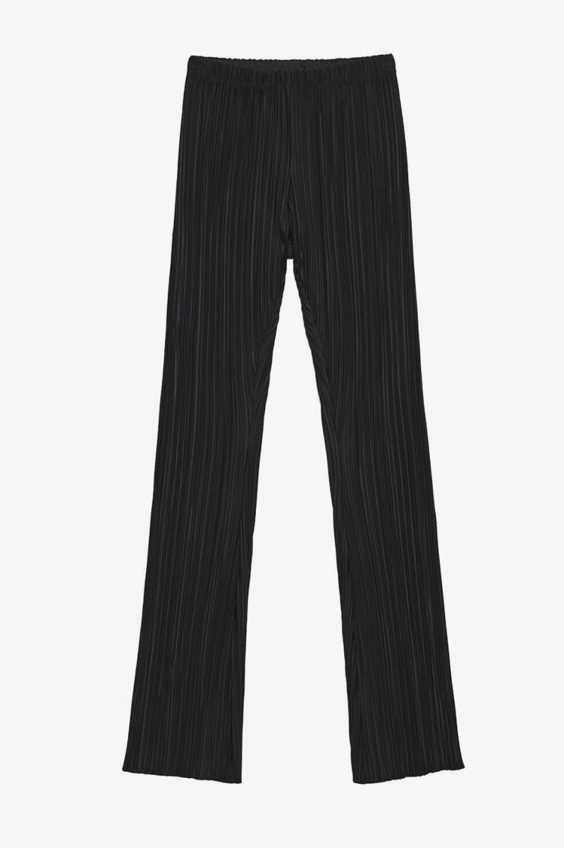 Pantalon Anine Bing Billie Noir Femme | MGU-6181925